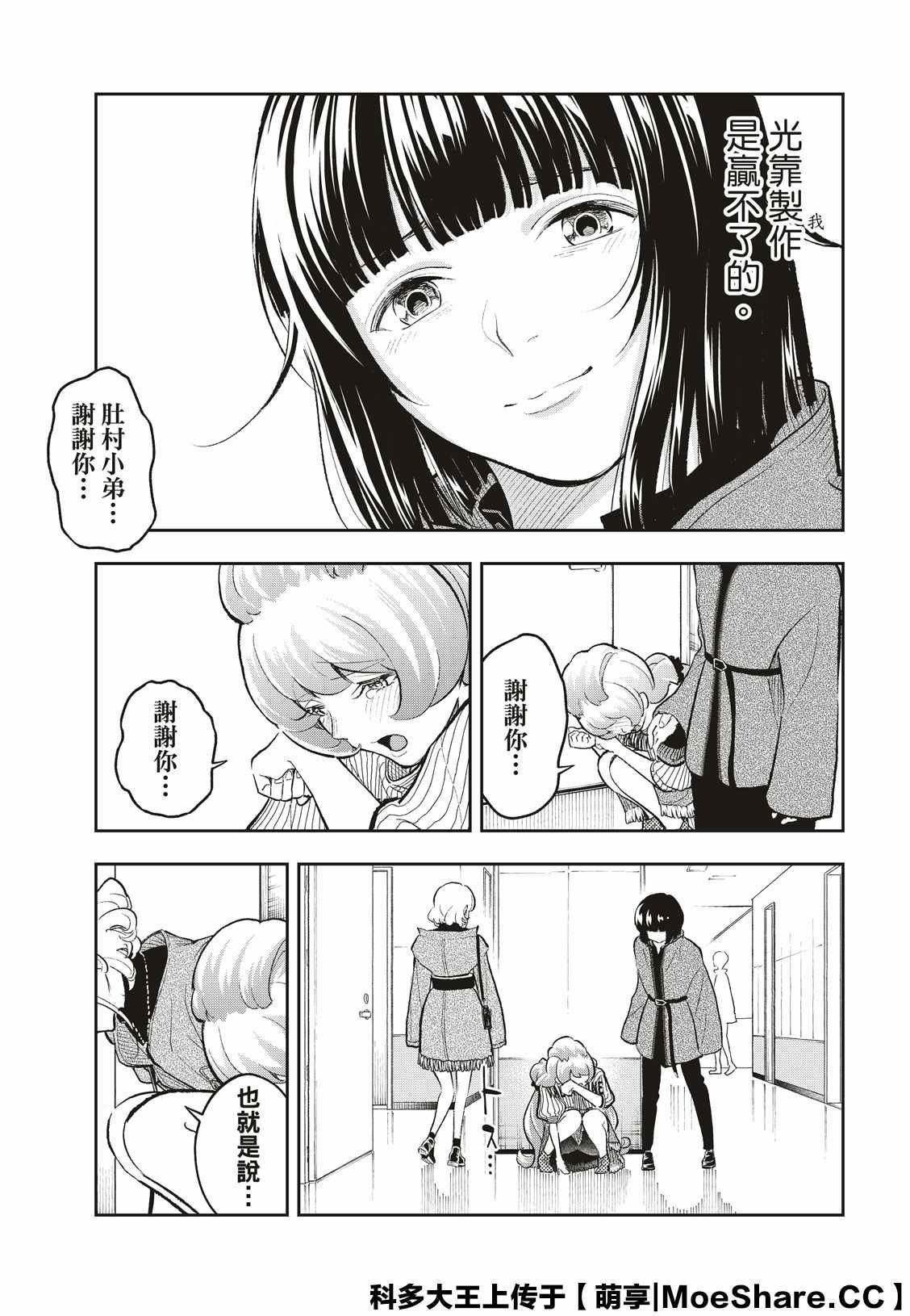 《请在T台上微笑》第157话 第7页
