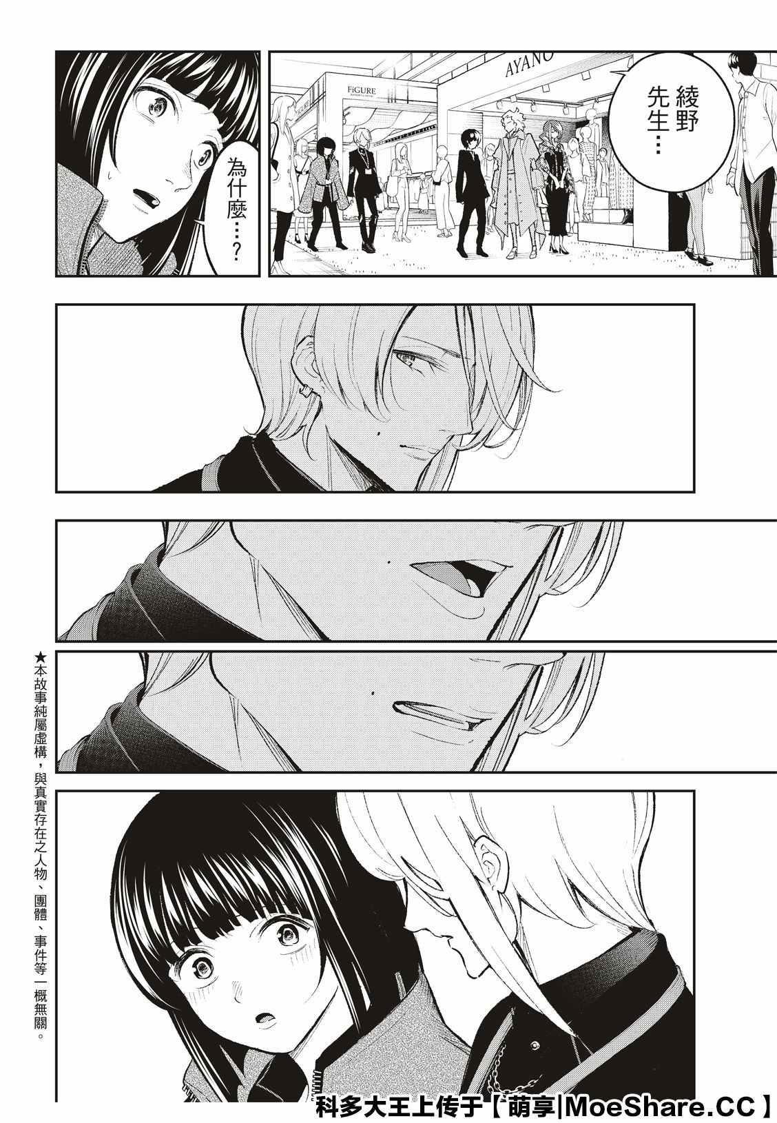 《请在T台上微笑》第154话 第2页