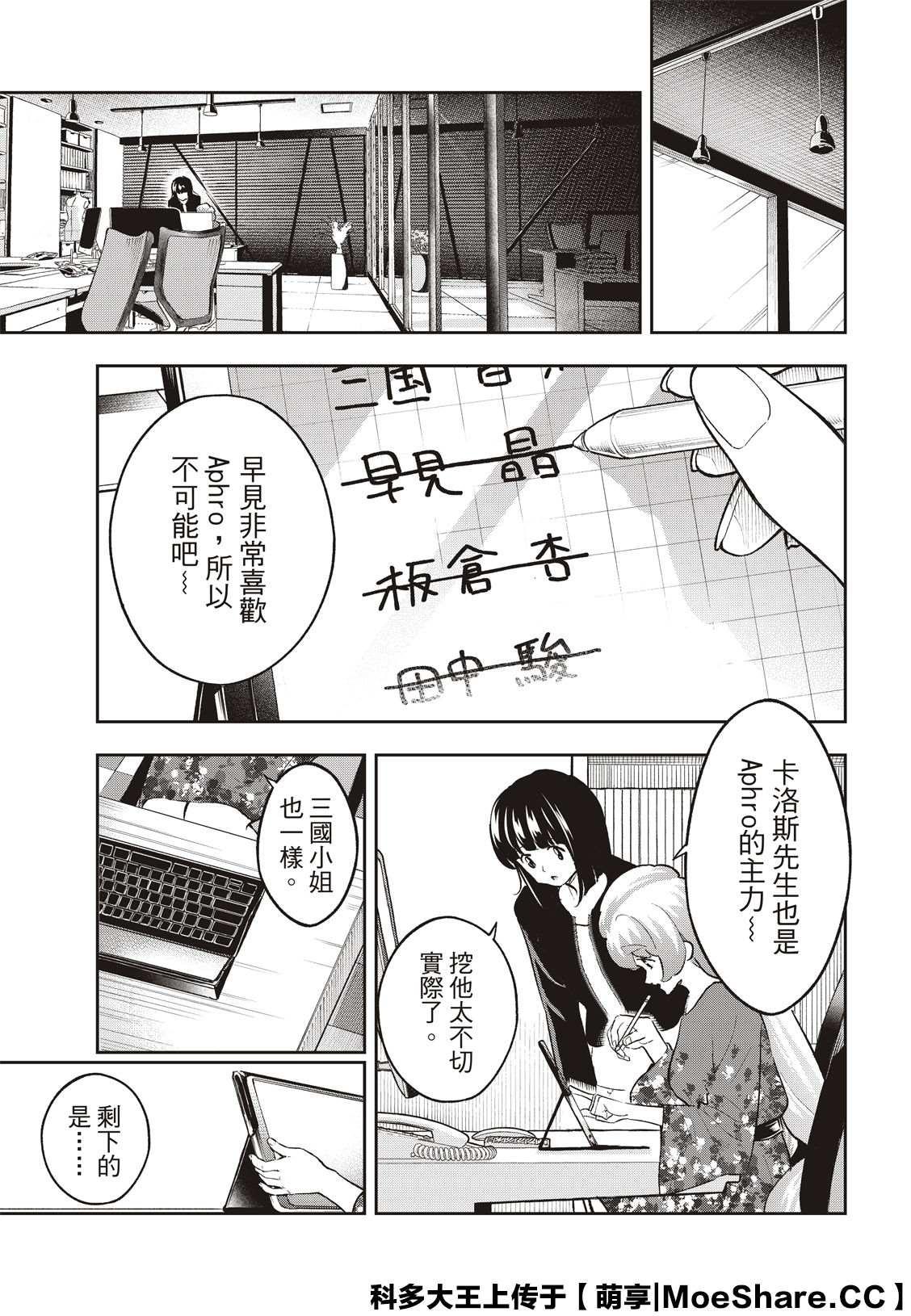《请在T台上微笑》第161话 第7页