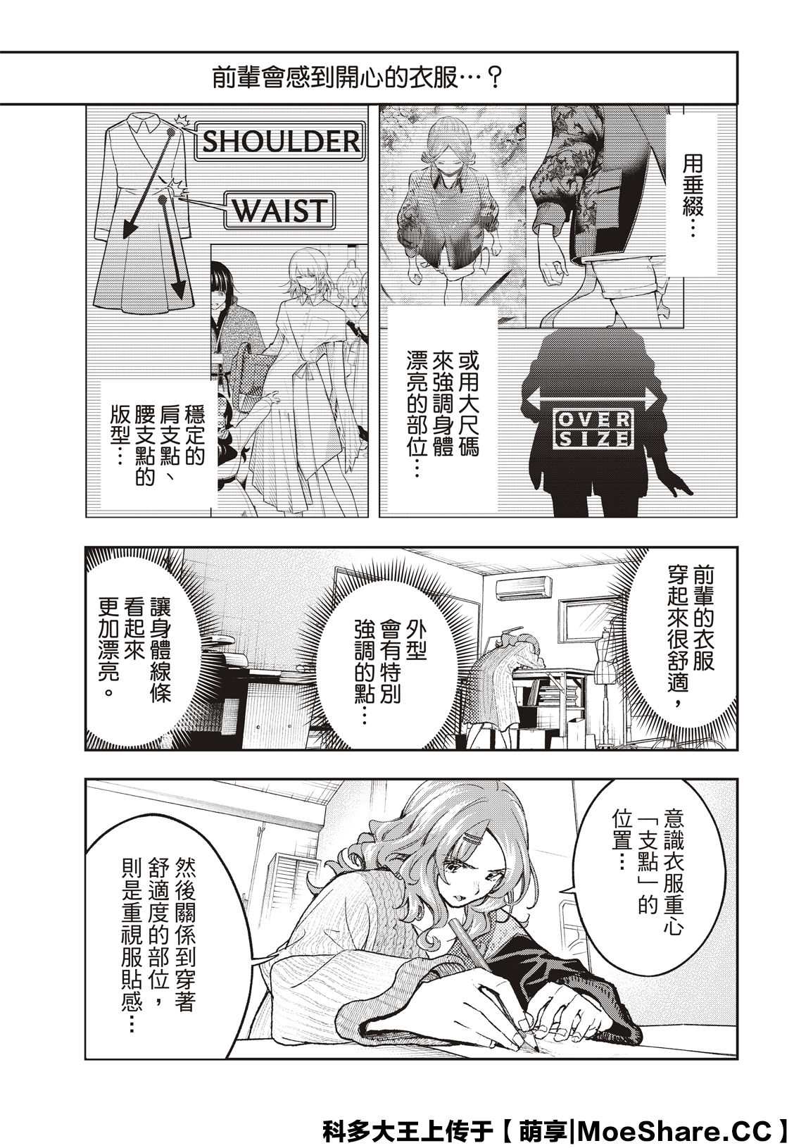 《请在T台上微笑》第171话 第11页