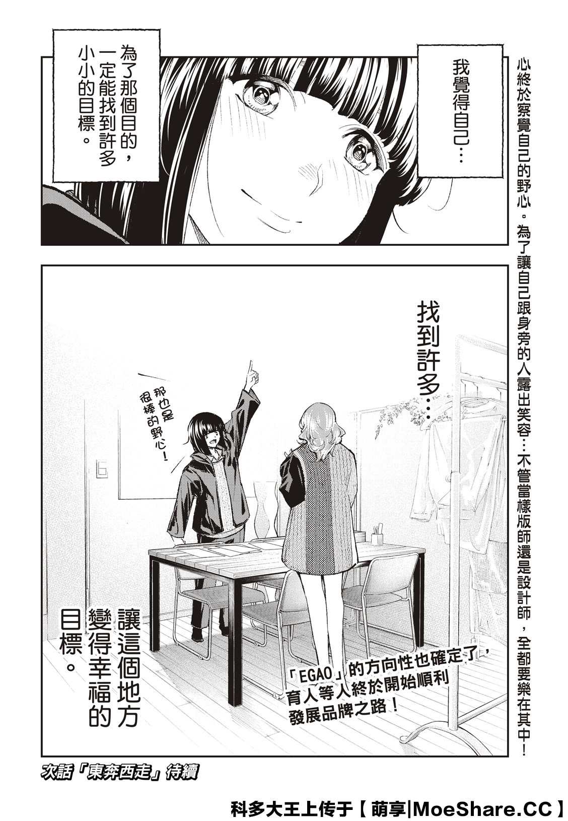 《请在T台上微笑》第171话 第20页