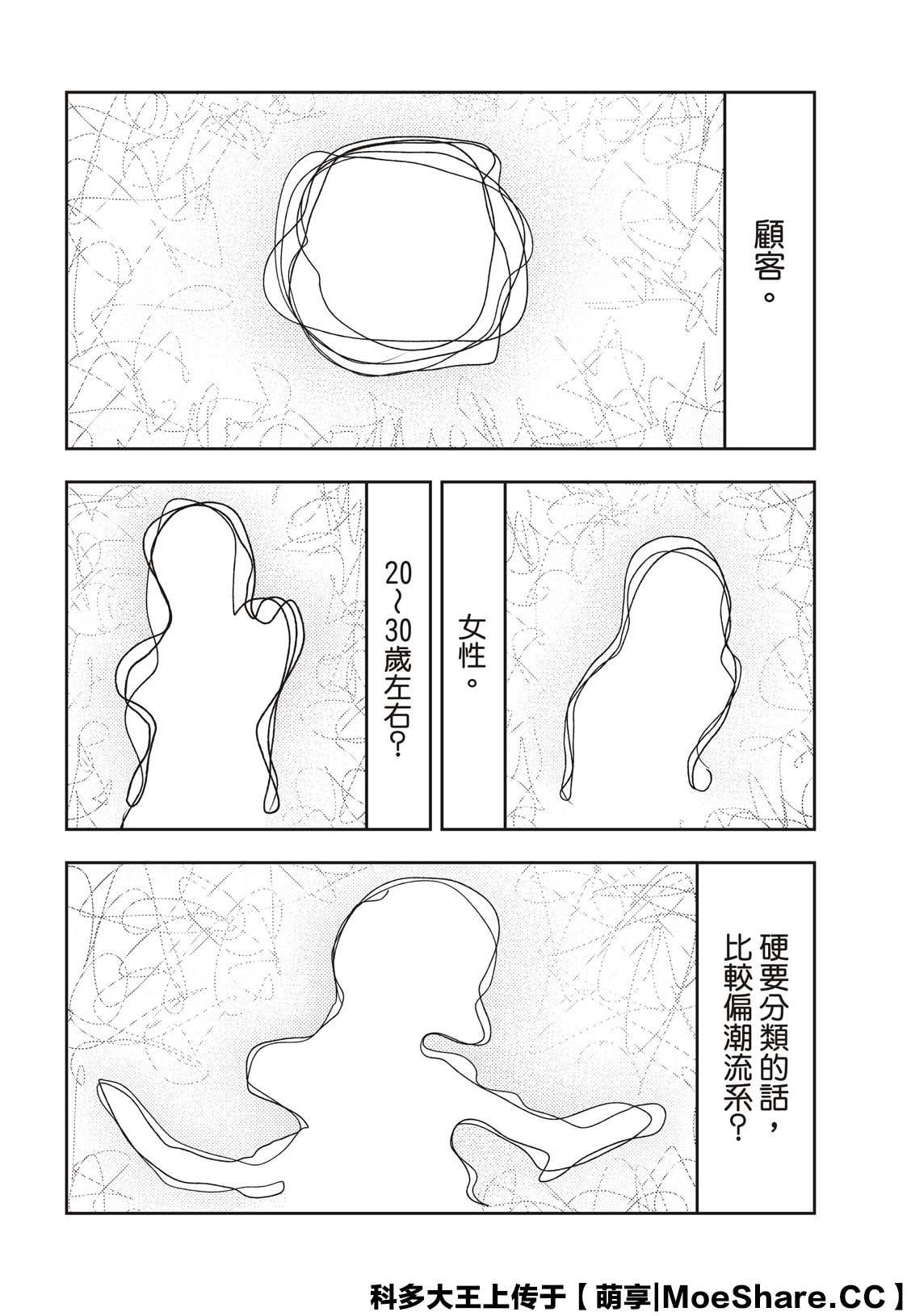《请在T台上微笑》第171话 第8页