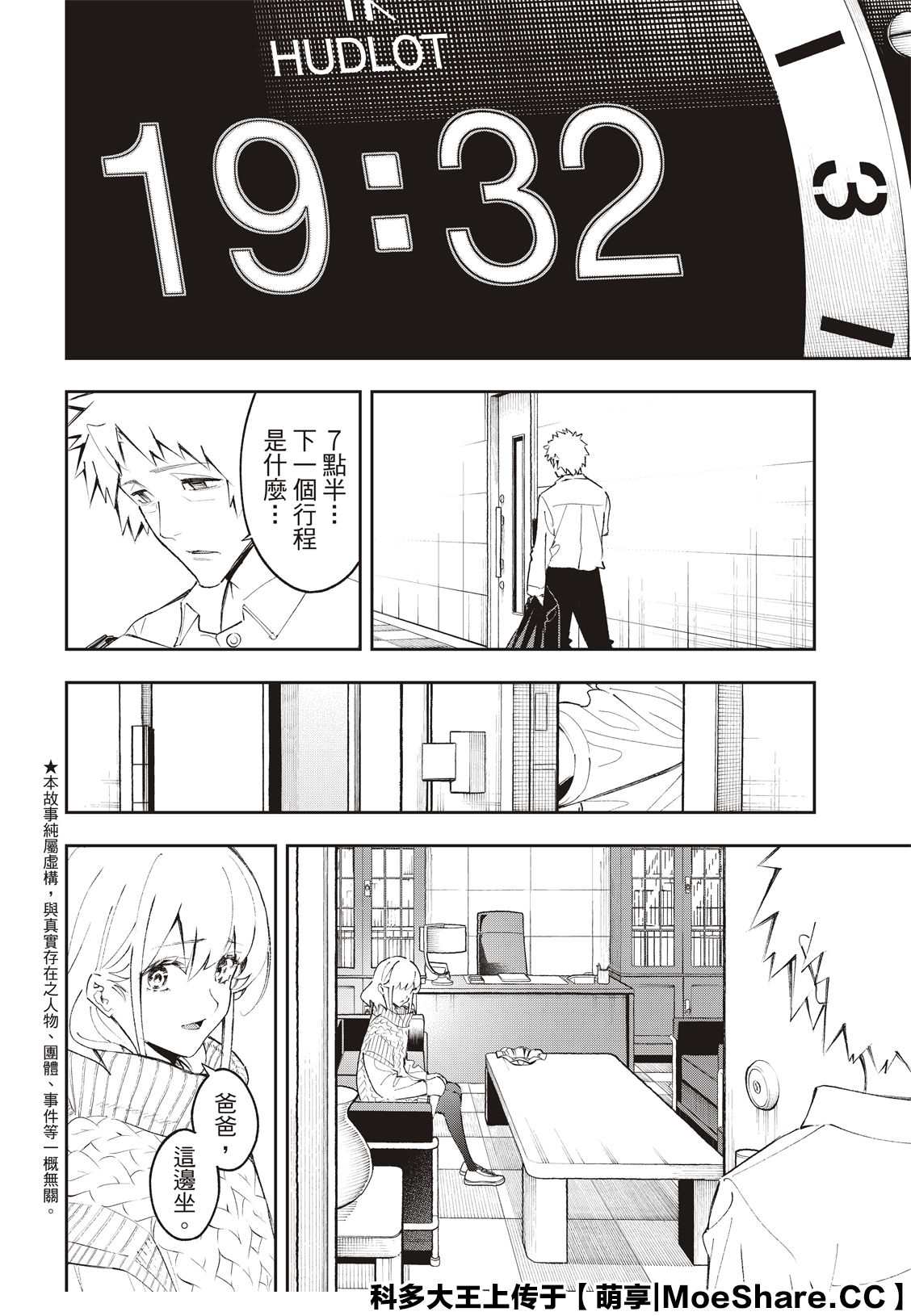 《请在T台上微笑》第176话 第2页