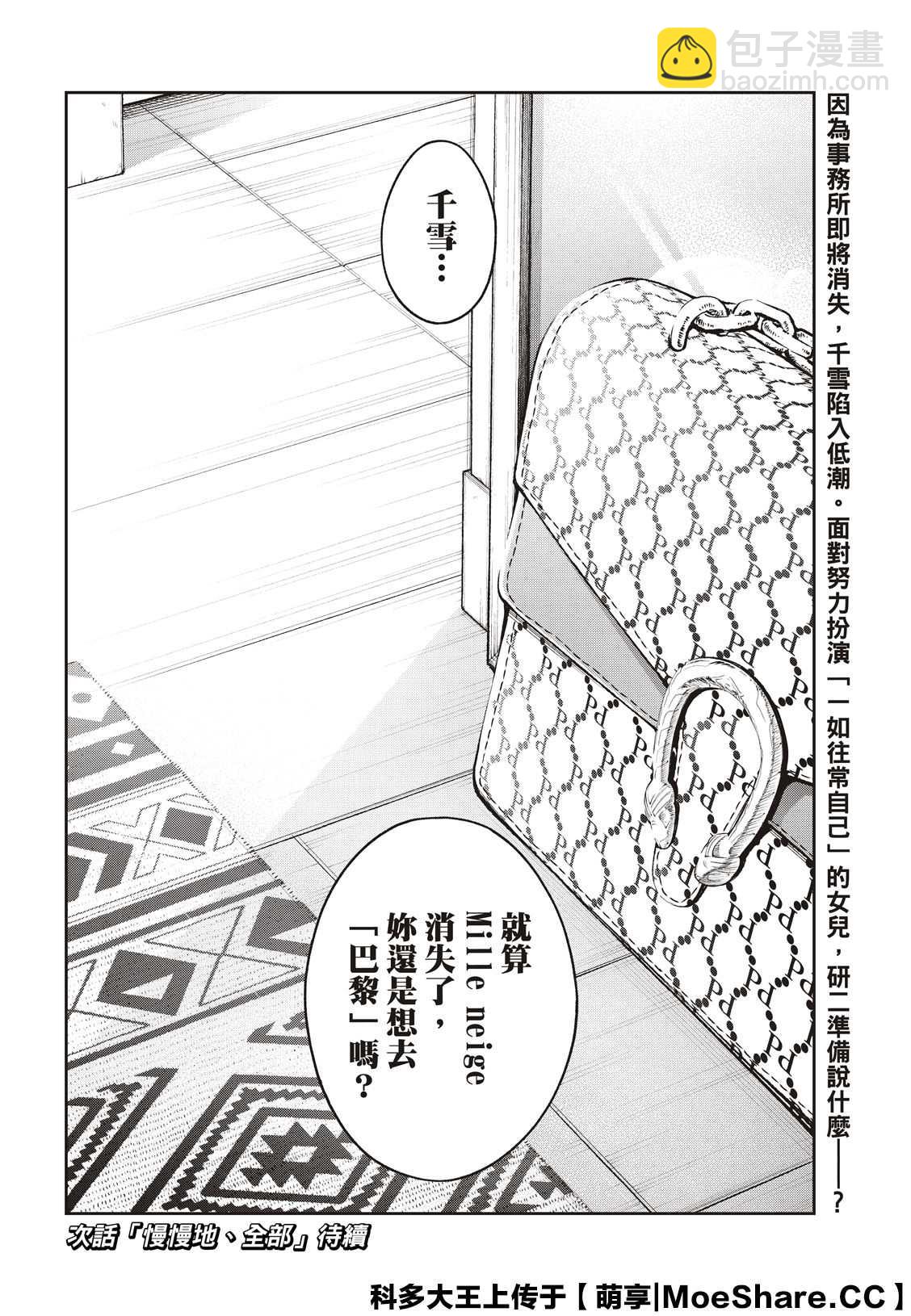 《请在T台上微笑》第177话 第20页