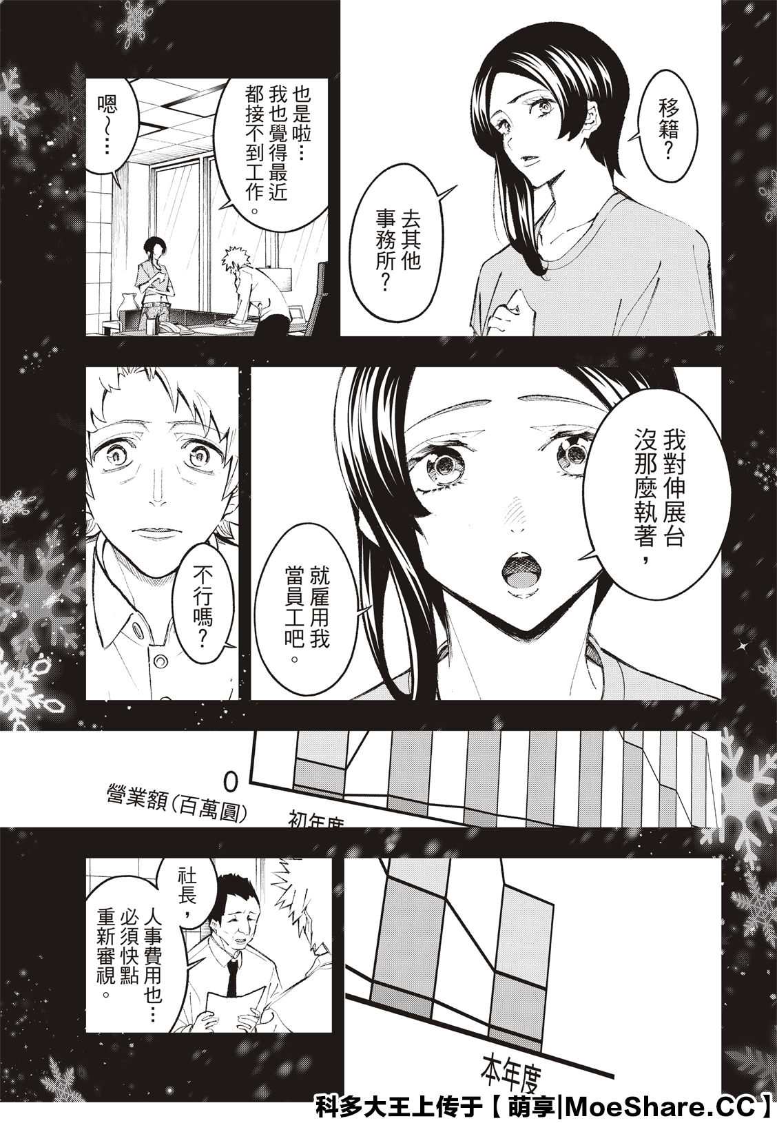 《请在T台上微笑》第175话 第9页
