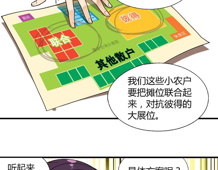 《花样务农美男》第66话 蛋黄的味道！ 第47页
