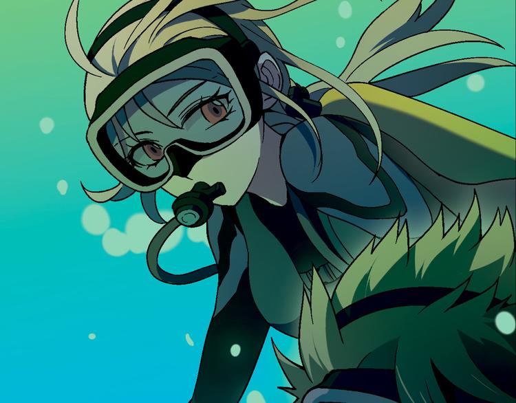 《花样务农美男》第93话 深海潜水！ 第50页