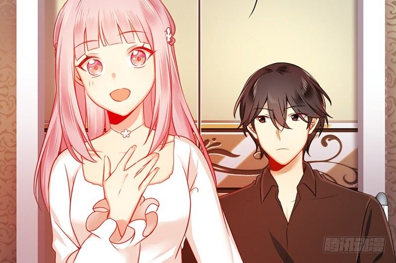 《腹黑少爷小甜妻》第5话 考验 第37页