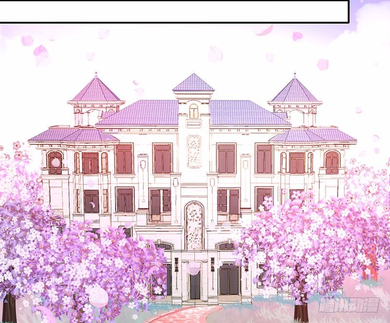 《腹黑少爷小甜妻》第8话 条件 第11页