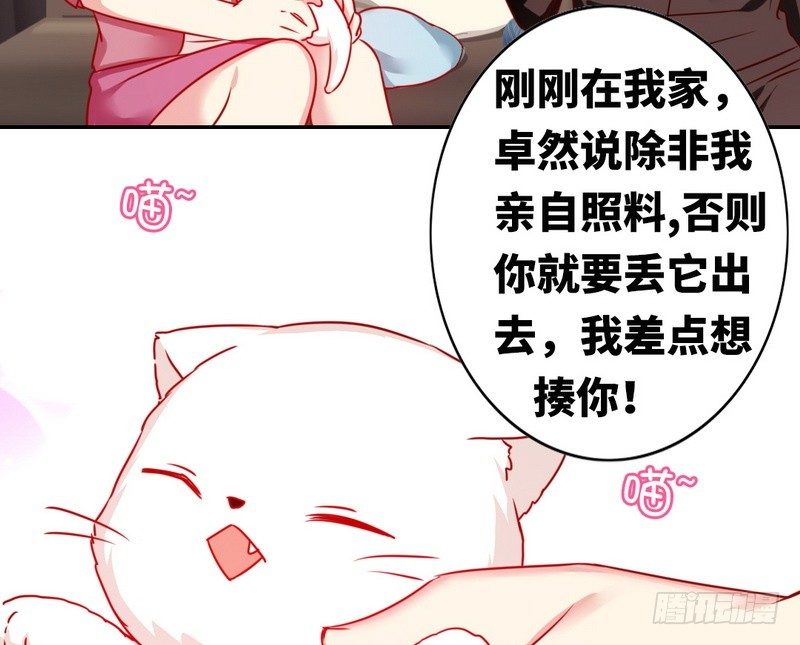 《腹黑少爷小甜妻》第15话 珍惜 第6页