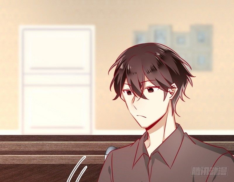 《腹黑少爷小甜妻》第13话 上门 第27页