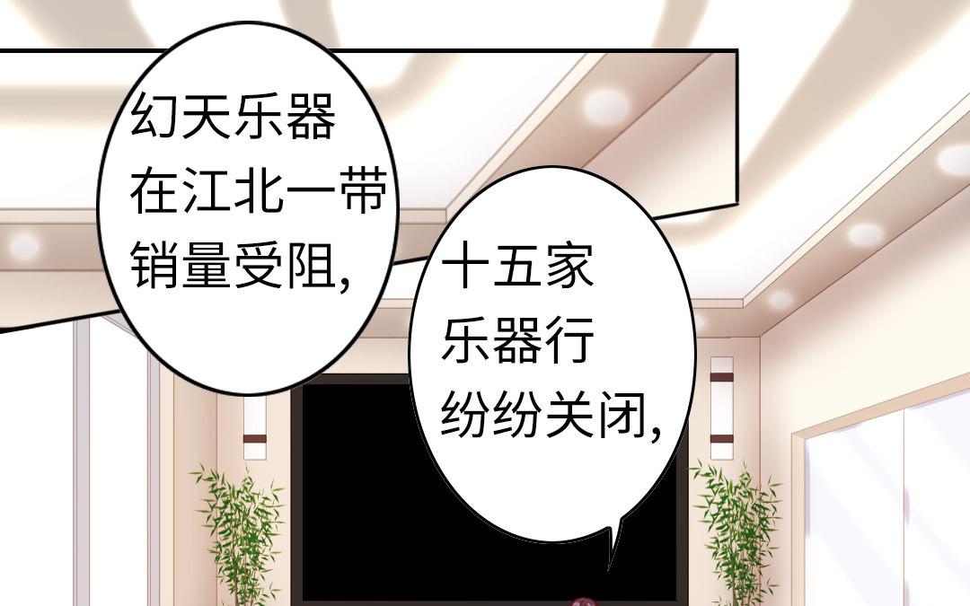 《腹黑少爷小甜妻》第20话 羊入虎口 第4页