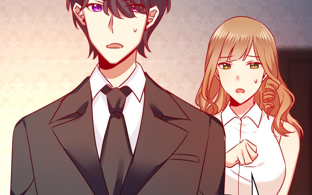 《腹黑少爷小甜妻》第24话你不懂爱情 第45页