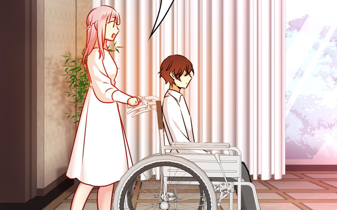 《腹黑少爷小甜妻》第29话 朋友 第32页