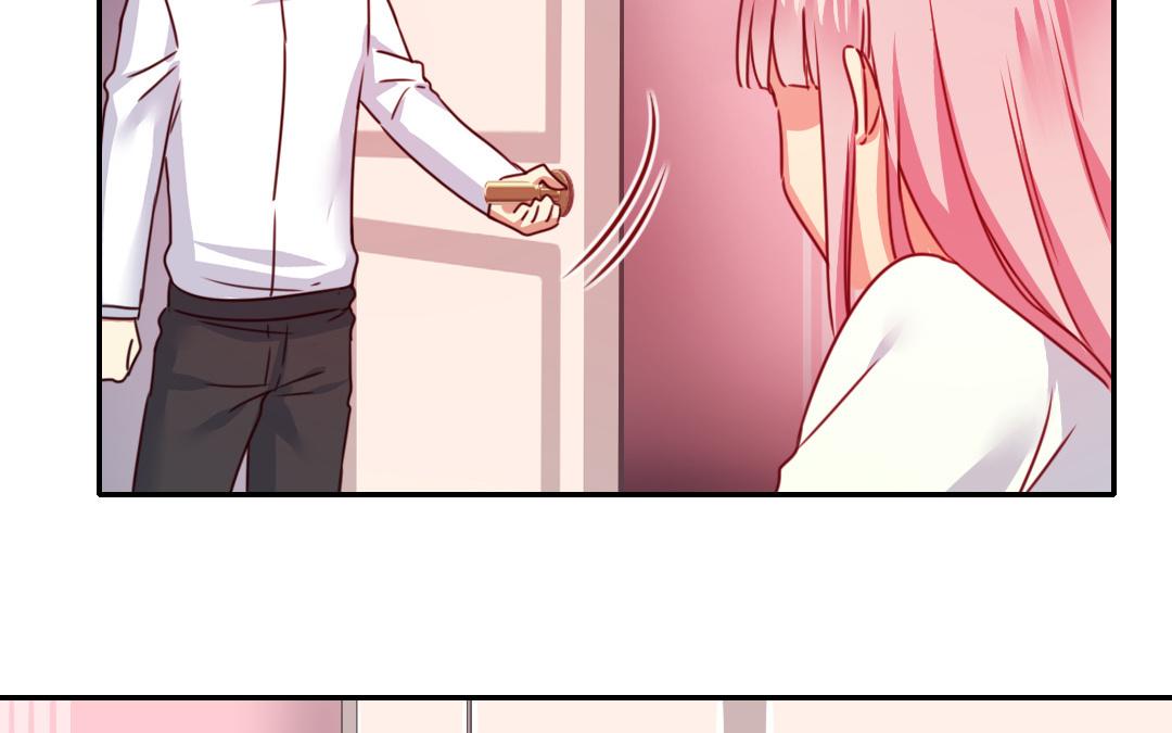 《腹黑少爷小甜妻》第39话 我不要结婚 第42页