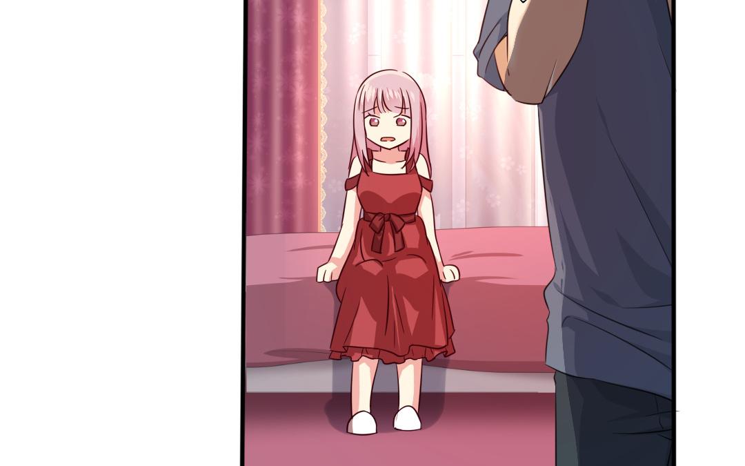 《腹黑少爷小甜妻》第43话 因为我爱他 第14页