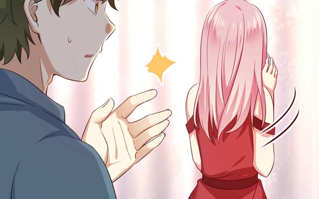 《腹黑少爷小甜妻》第43话 因为我爱他 第19页