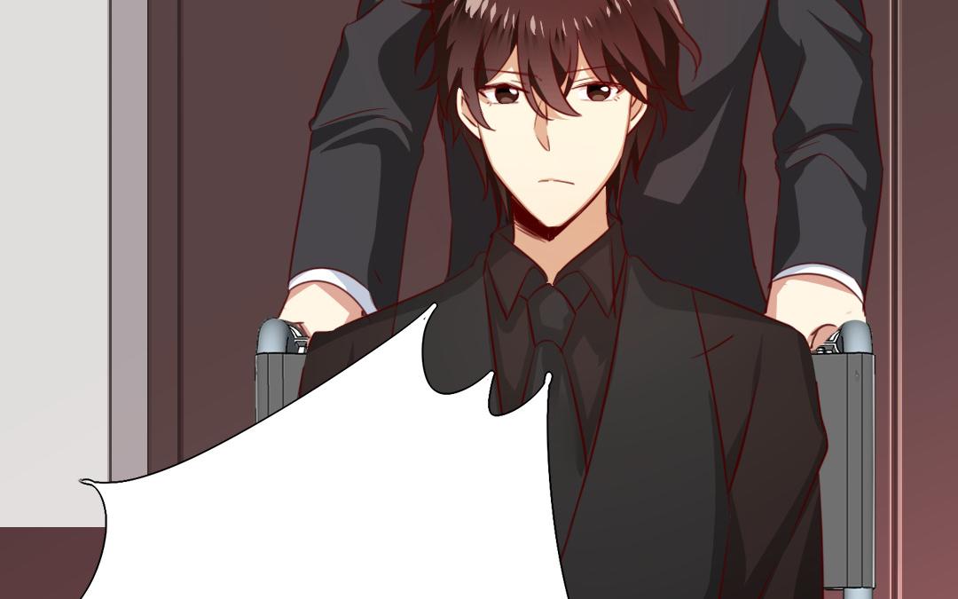 《腹黑少爷小甜妻》第43话 因为我爱他 第48页