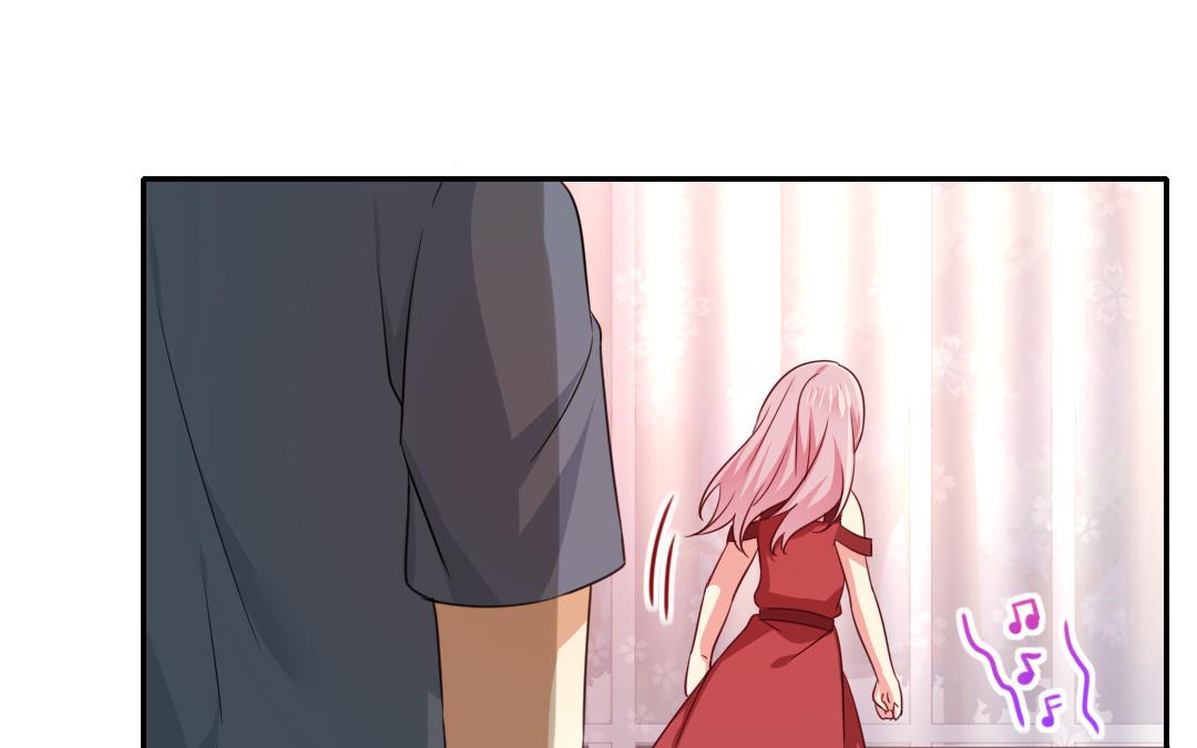 《腹黑少爷小甜妻》第43话 因为我爱他 第5页
