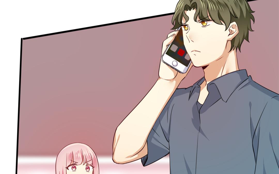 《腹黑少爷小甜妻》第43话 因为我爱他 第7页