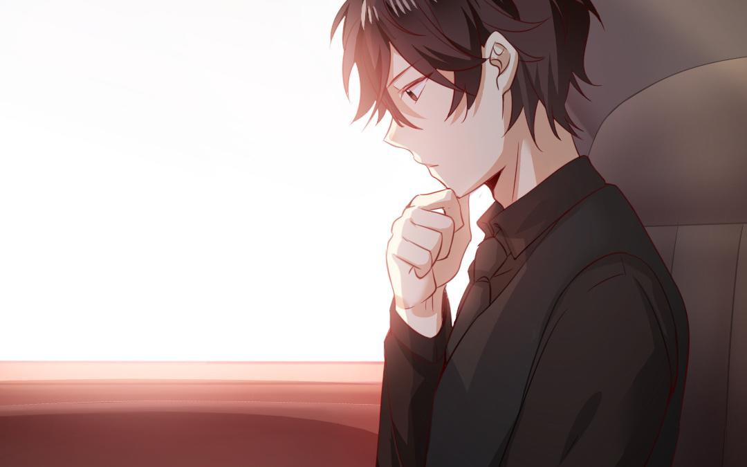 《腹黑少爷小甜妻》第44话 身世之谜 第37页
