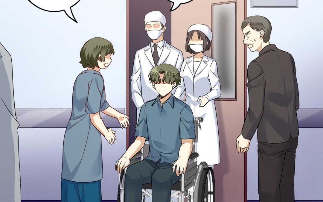 《腹黑少爷小甜妻》第47话 谁都保不了他 第20页