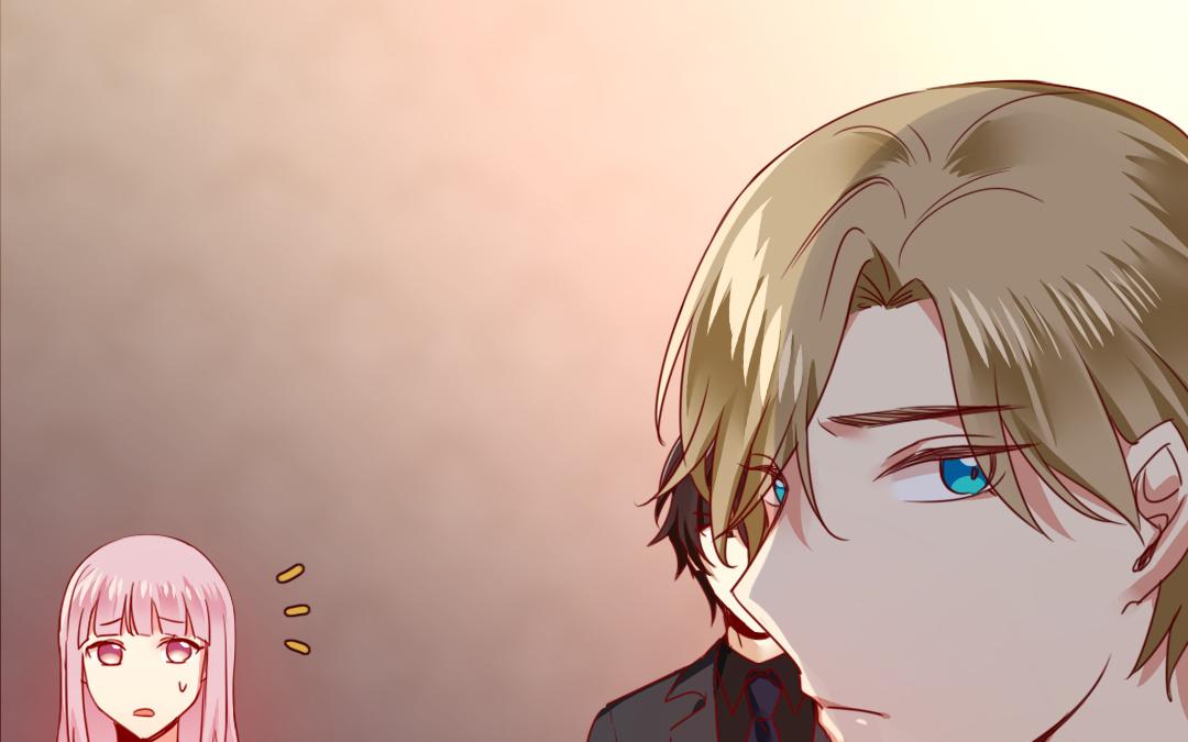 《腹黑少爷小甜妻》第51话 她就是个扫把星 第1页
