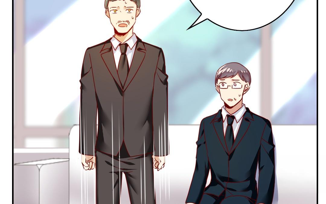 《腹黑少爷小甜妻》第51话 她就是个扫把星 第40页