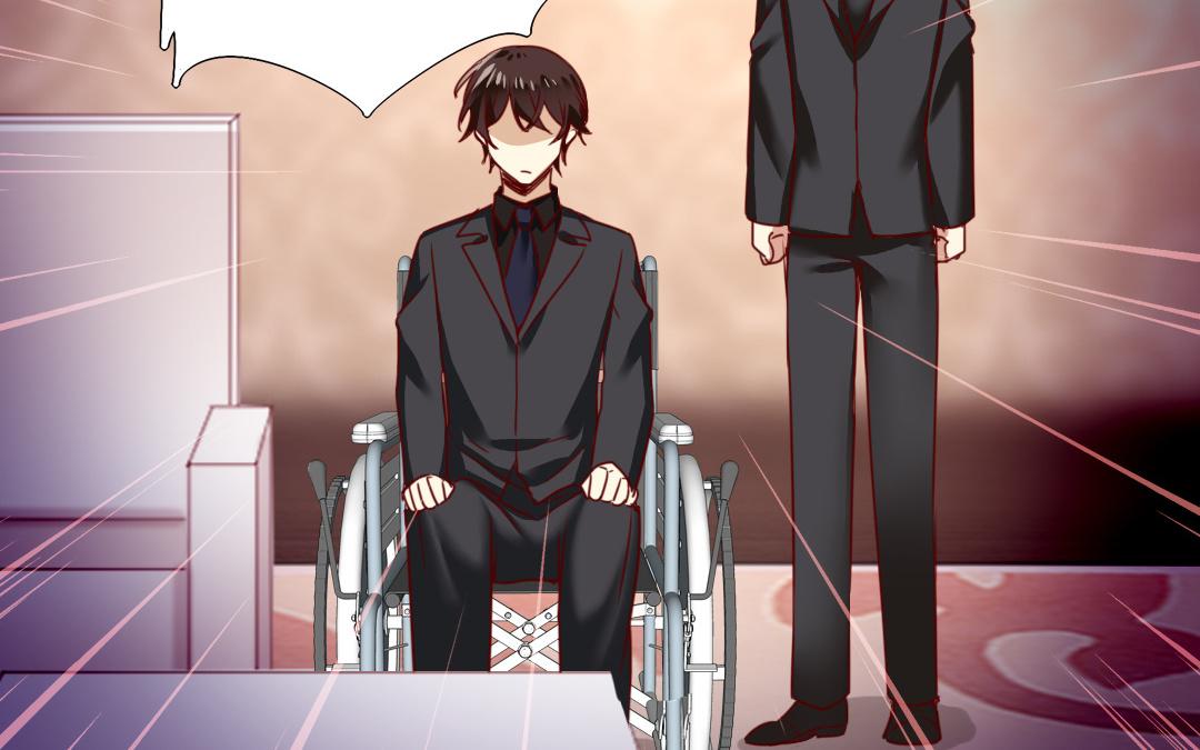 《腹黑少爷小甜妻》第51话 她就是个扫把星 第47页