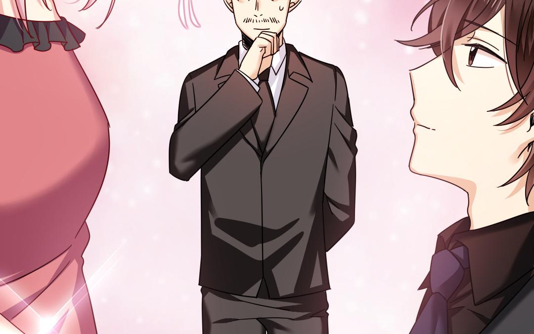 《腹黑少爷小甜妻》第54话 真心的宠爱 第44页
