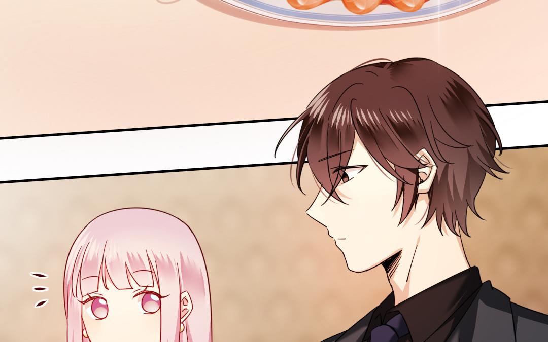 《腹黑少爷小甜妻》第54话 真心的宠爱 第49页