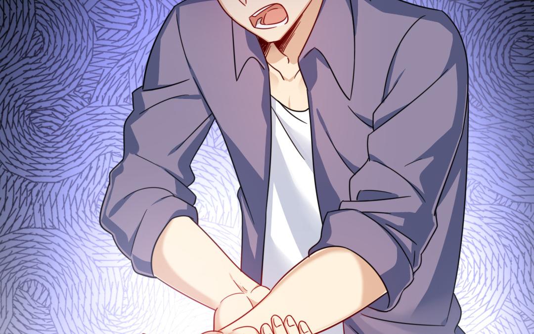 《腹黑少爷小甜妻》第55话 大叔的身世 第6页