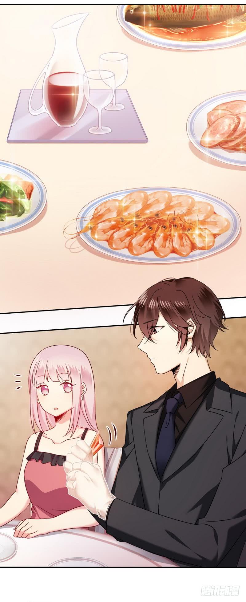 《腹黑少爷小甜妻》第54话 真心的爱 第24页