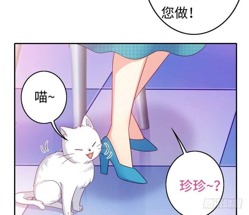 《腹黑少爷小甜妻》第58话 地下室 第17页