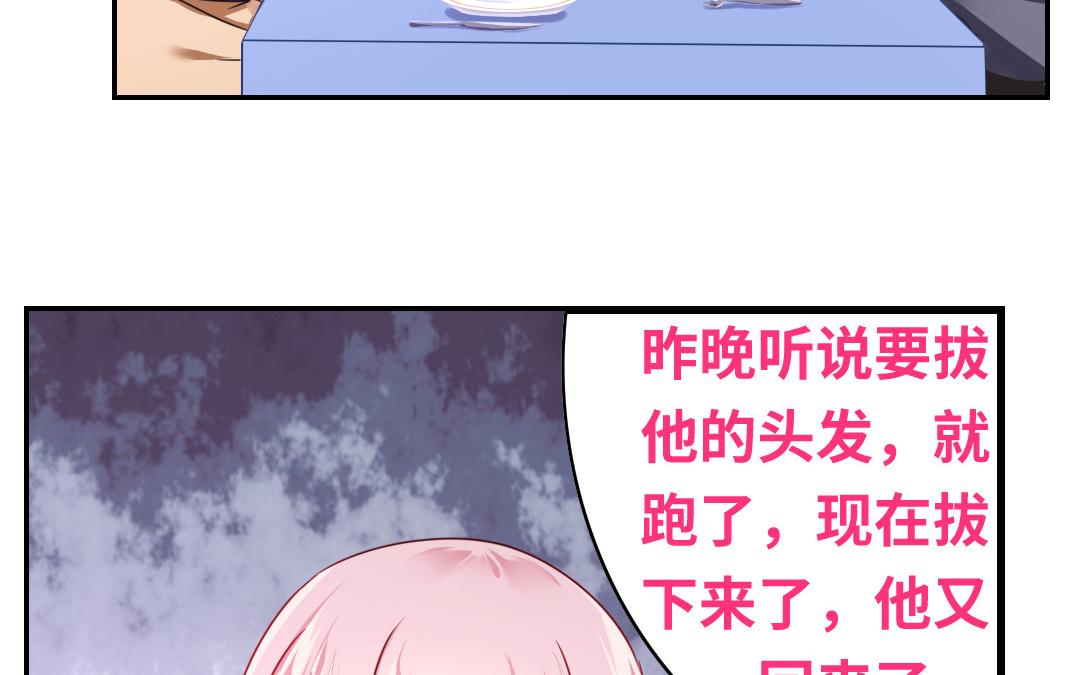 《腹黑少爷小甜妻》第63话 孟家的怨恨 第7页