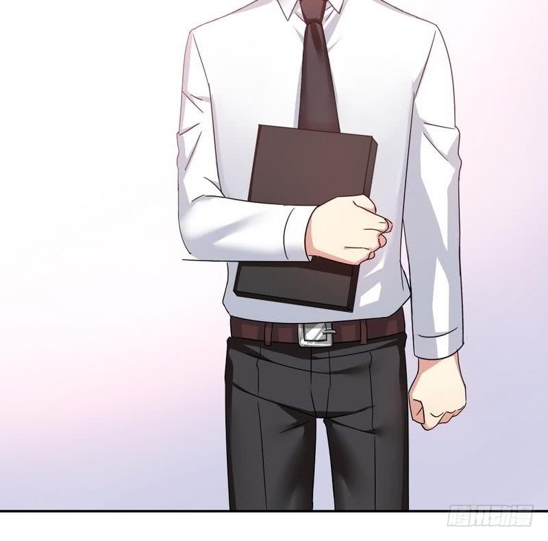 《腹黑少爷小甜妻》第59话 鉴定书 第34页