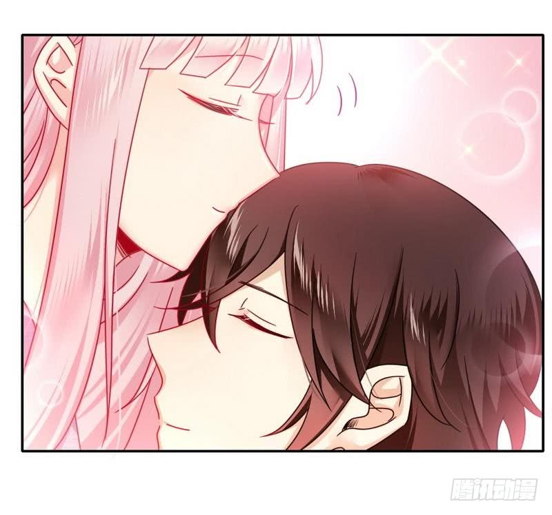 《腹黑少爷小甜妻》第60话 心疼 第30页