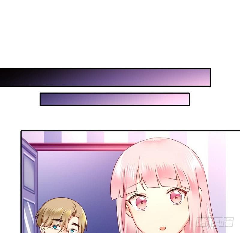 《腹黑少爷小甜妻》第70话 永不相见 第32页