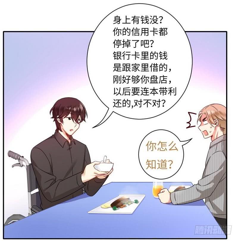 《腹黑少爷小甜妻》第69话 捡个弟弟 第28页