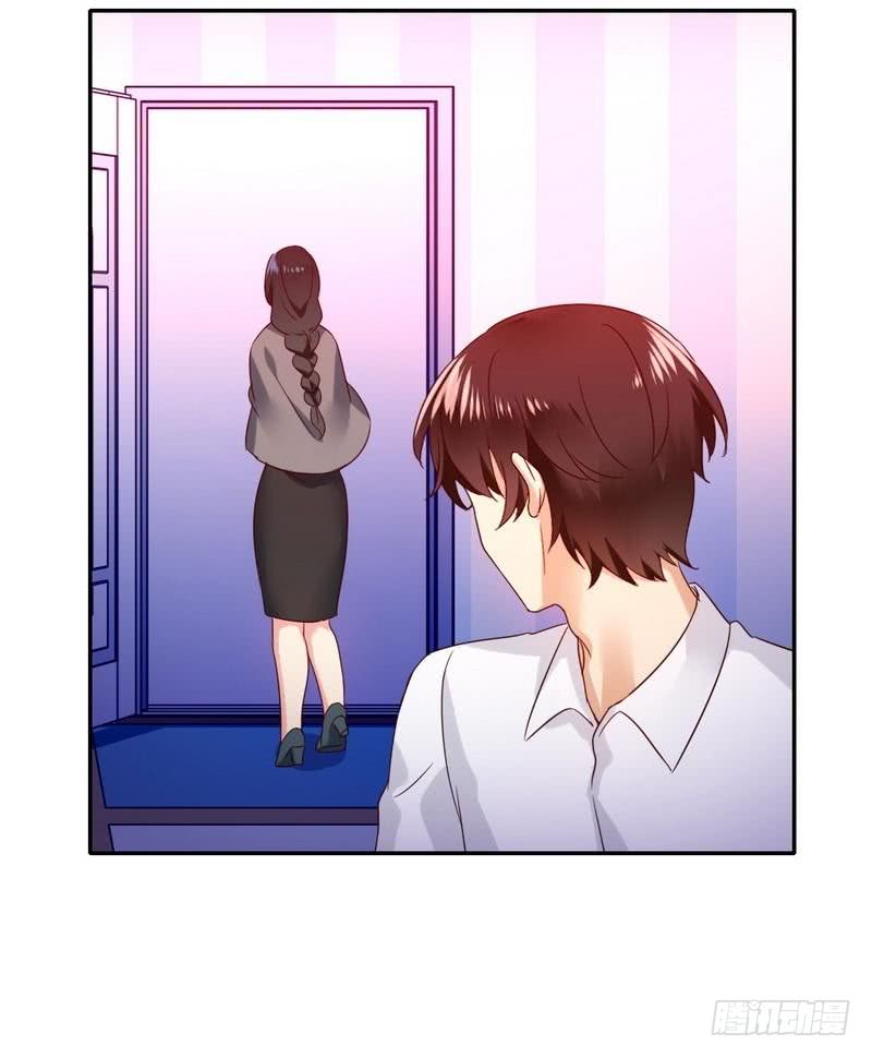 《腹黑少爷小甜妻》第86话 那么爱你 第19页