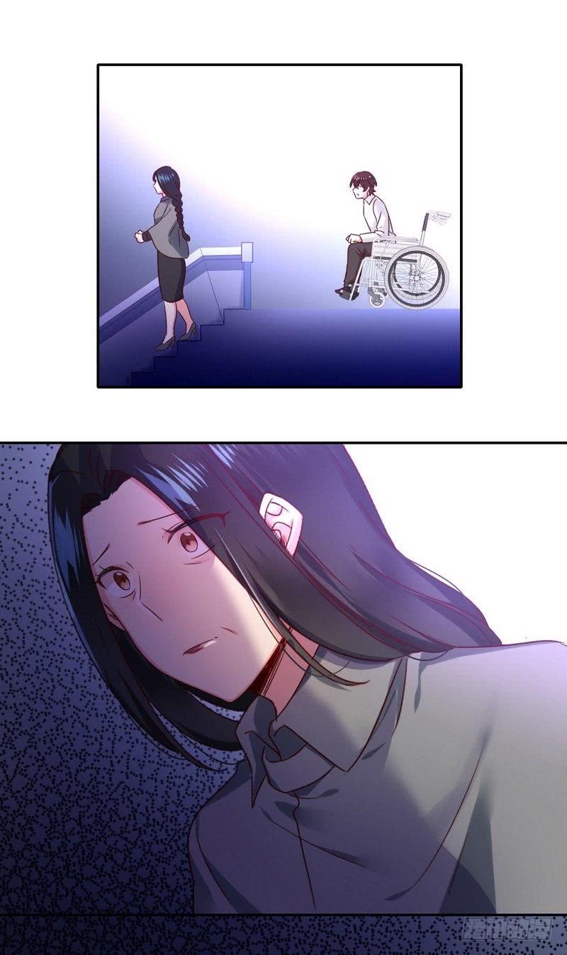 《腹黑少爷小甜妻》第86话 那么爱你 第21页