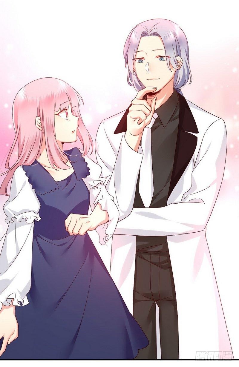 《腹黑少爷小甜妻》第88话 有人来访 第12页