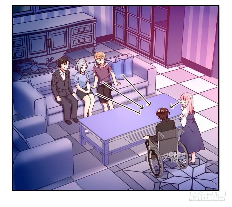 《腹黑少爷小甜妻》第92话 往日恩怨 第39页