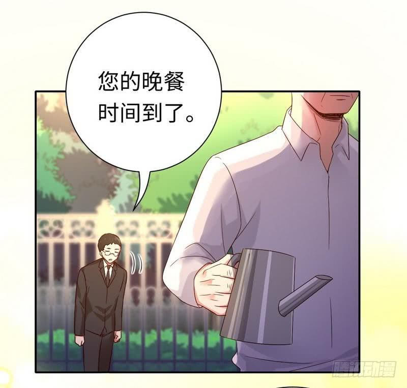 《腹黑少爷小甜妻》第98话 阴谋 第12页
