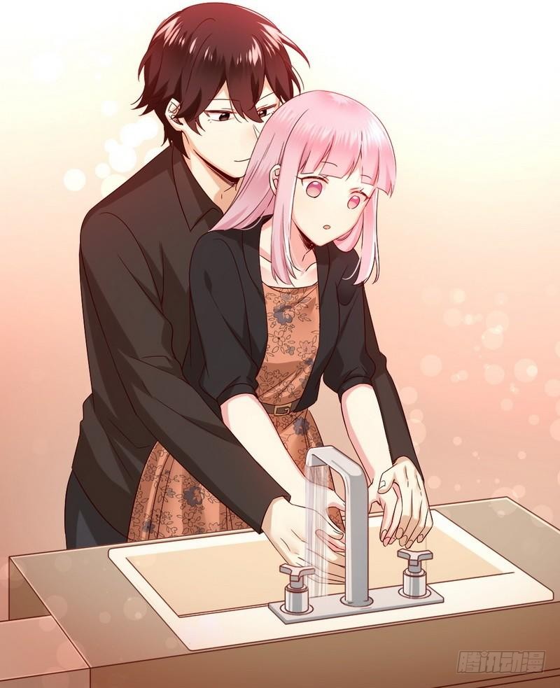 《腹黑少爷小甜妻》第104话 一个家 第34页