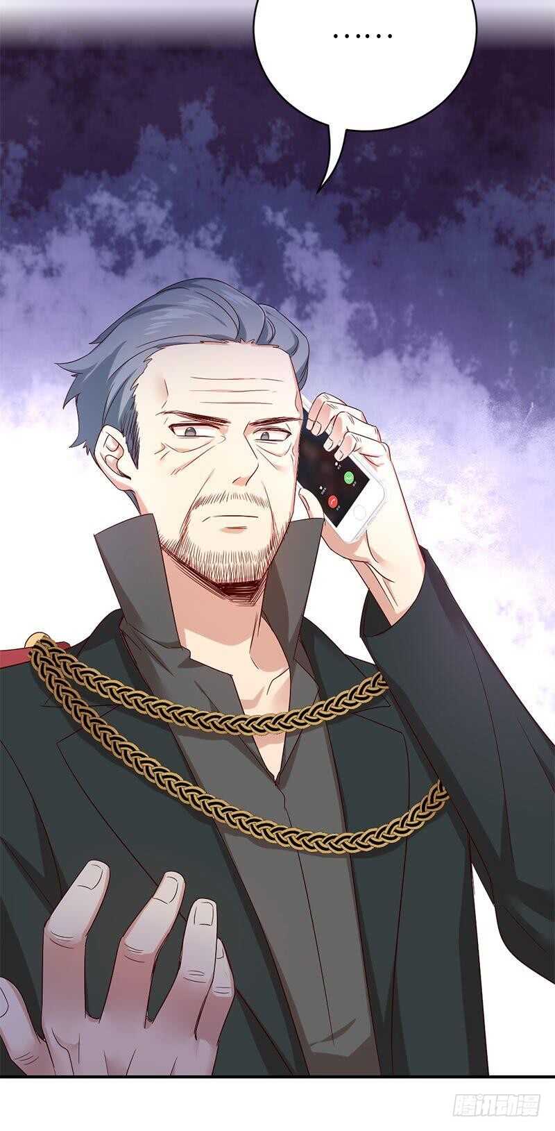 《腹黑少爷小甜妻》第116话 大将军乔欧 第35页