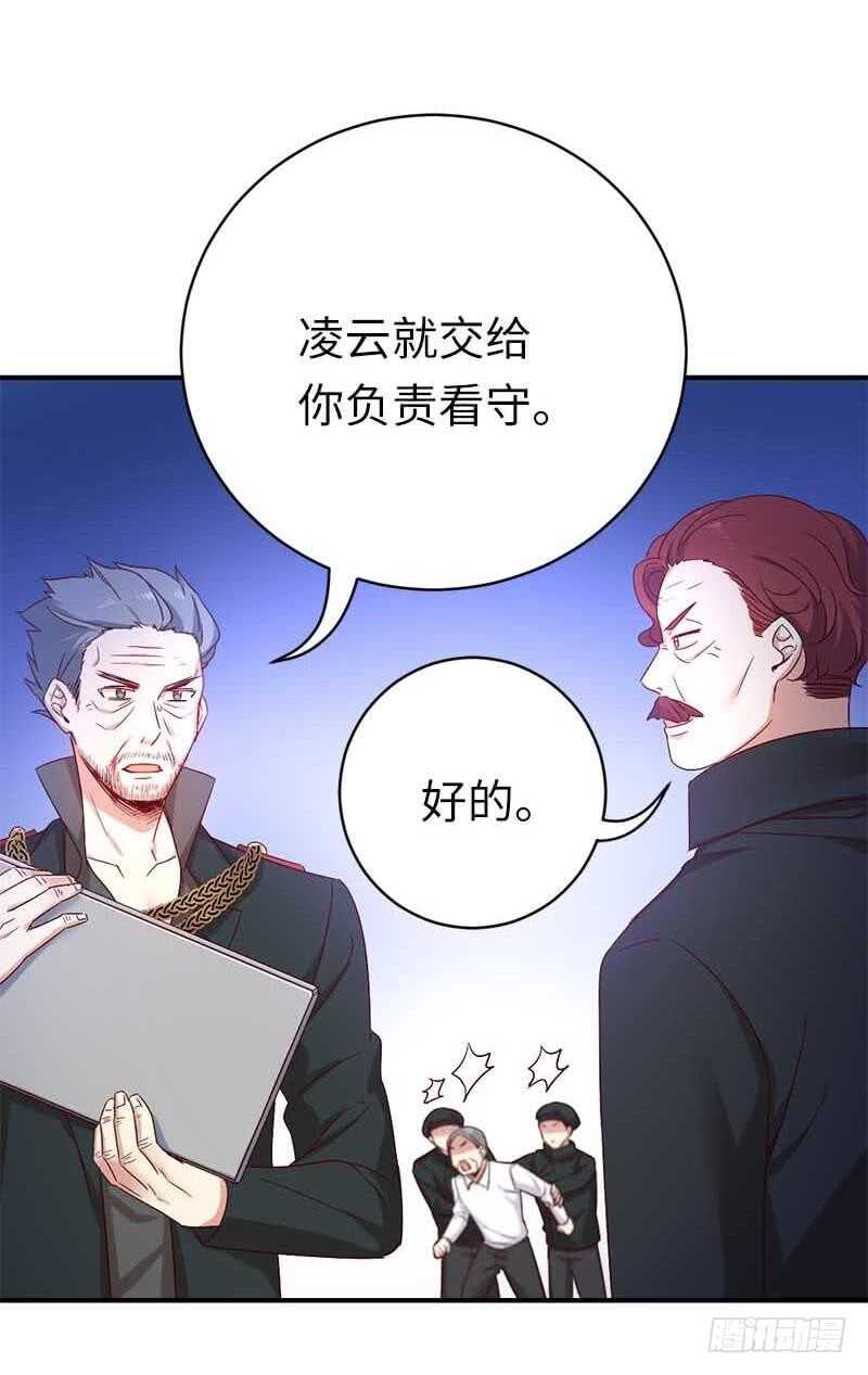 《腹黑少爷小甜妻》第117话 皇位继承人 第20页