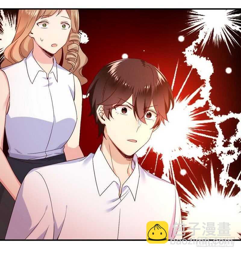《腹黑少爷小甜妻》第119话 有备而来 第26页
