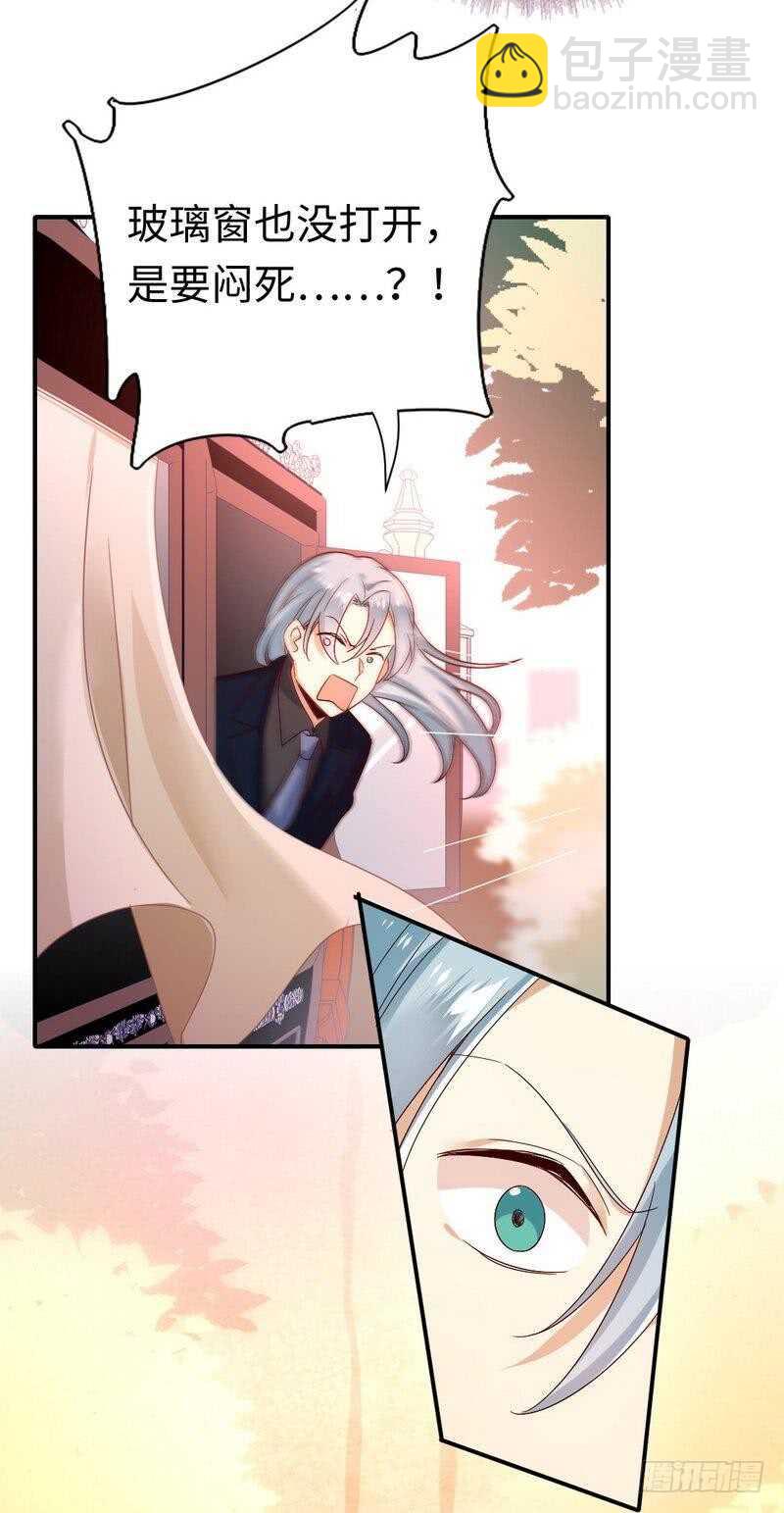 《腹黑少爷小甜妻》第134话 行刺？ 第17页