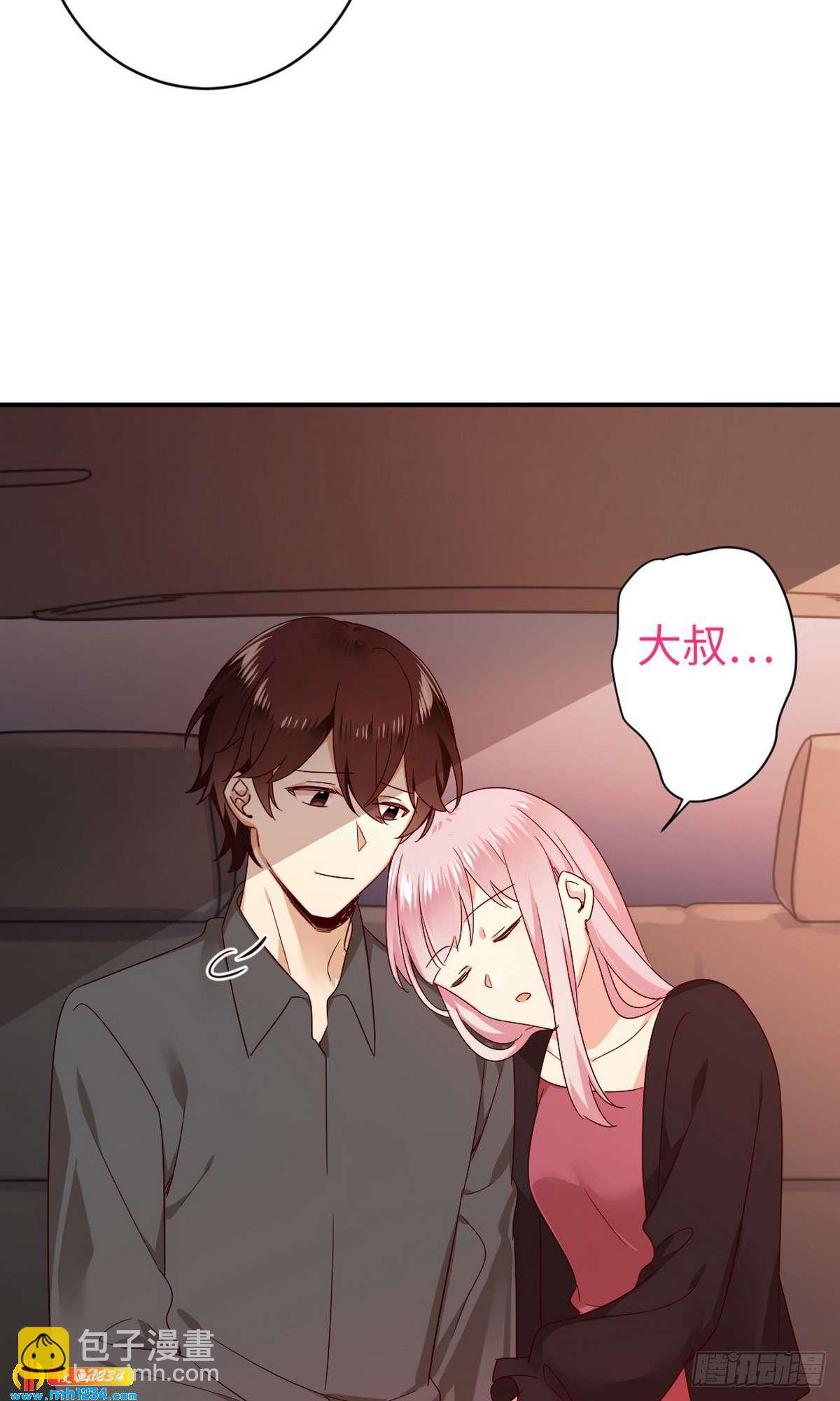 《腹黑少爷小甜妻》第144话 窒息的噩梦 第22页